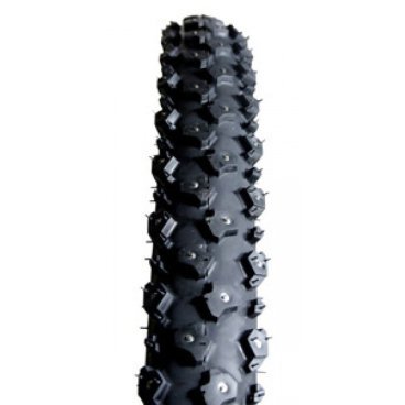 Велопокрышка Nokian Hakkapeliitta W 240, T201381, 28х1.35 (35-622), шипованная, черный, Т201381