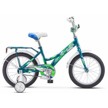 Детский велосипед STELS Talisman Z010, 16", рама 11", 2023, LU095425
