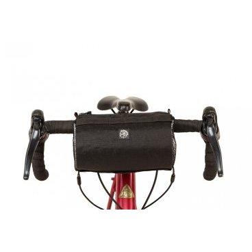 Велосипедная сумка-бардачок VELOHOROSHO, черный, BK04