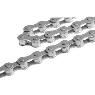 Фото Цепь Shimano, CN-NX10, Singelspeed chain, 1/2' x 1/8', 114 glides, ind. packed, A107651