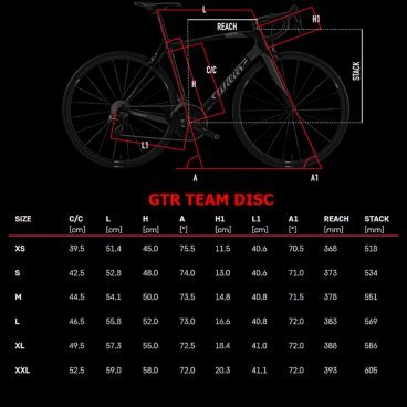 Фото Шоссейный велосипед Wilier GTR Team Disc 105 RS171, 28", 22 скорости, 2023, E1155D1