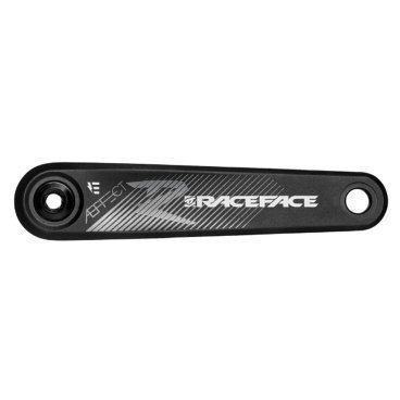 Шатуны Race Face Aeffect-R E-Bike, 160 mm, Black, CK22AEREMTB160BLK