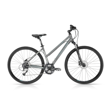 Женский гибридный велосипед KELLYS CLEA 90 2016