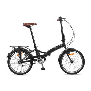 Складной велосипед SHULZ Goa V-brake 20