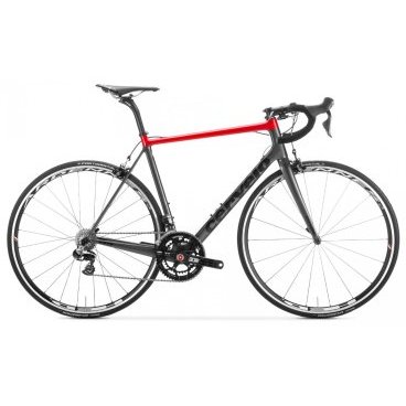 Шоссейный велосипед Cervelo R5 Red 22G 28