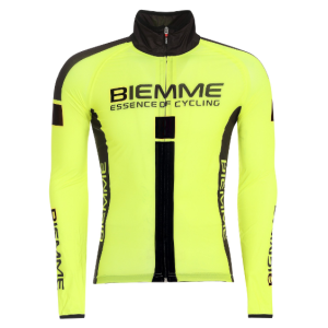 Велокуртка Biemme JAMPA2 Waterproof желтый/черный, A31J2032M