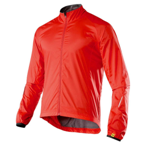 Куртка велосипедная MAVIC ESPOIR, красная, 121423