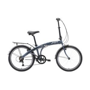 Складной велосипед Stark Jam 24.2 V, 24