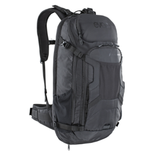 Рюкзак MERIDA, EVOC Rackpack FR Trail E-Ride, 20L, 27cm*56cm*14cm Black