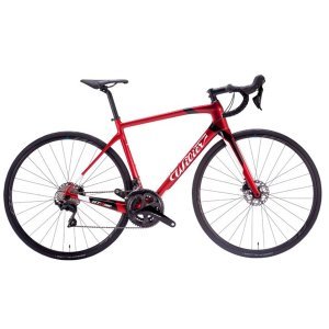 Шоссейный велосипед Wilier GTR Team Disc 105 Ksyrium 30 Red/Velvet, 28