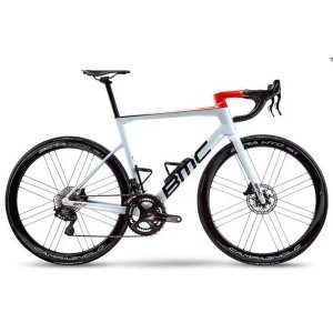Велосипед шоссейный BMC Teammachine SLR 01 FOUR Force AXS Disc Revox, 28